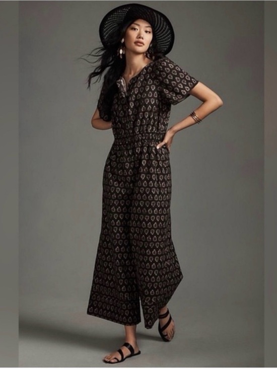 Anthropologie Pants - Anthropologie Somerset Jumpsuit NWT